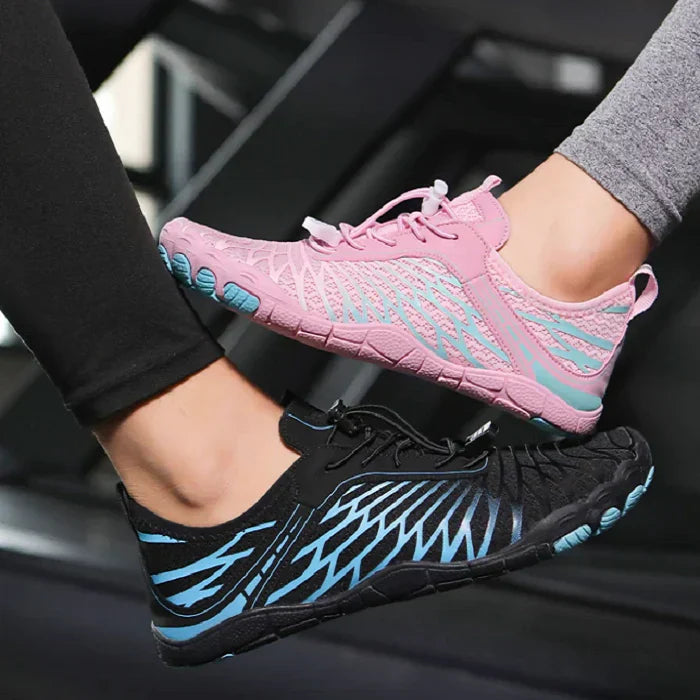 Liana - Helsefremmende og Halkfrie Barfotaskor