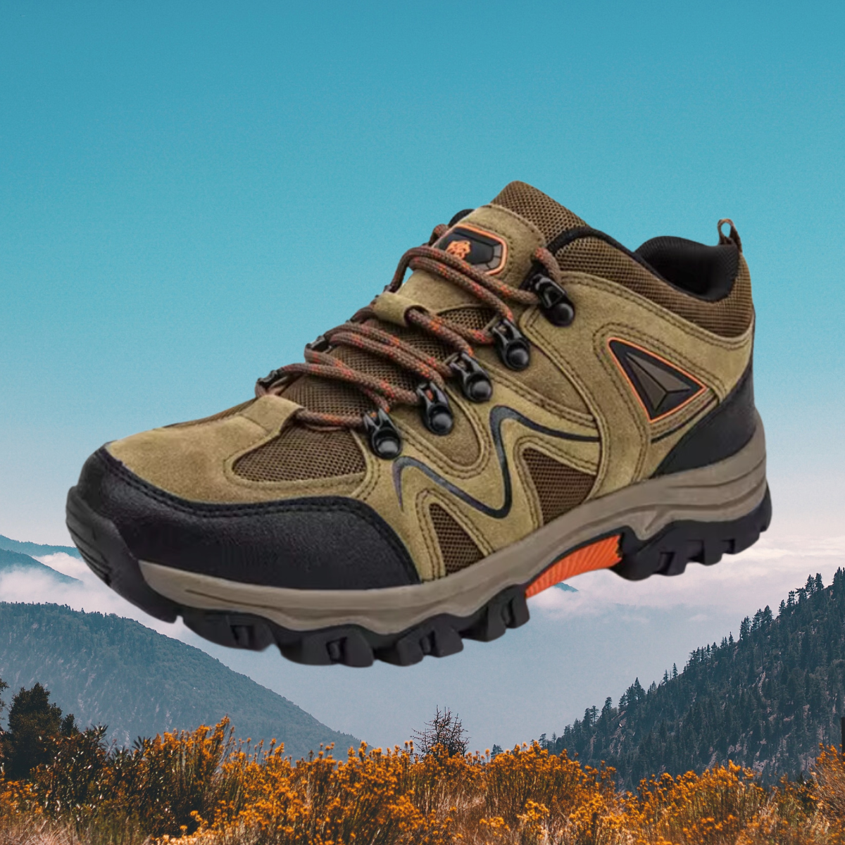 StepXplorer - Herre Utendørssko