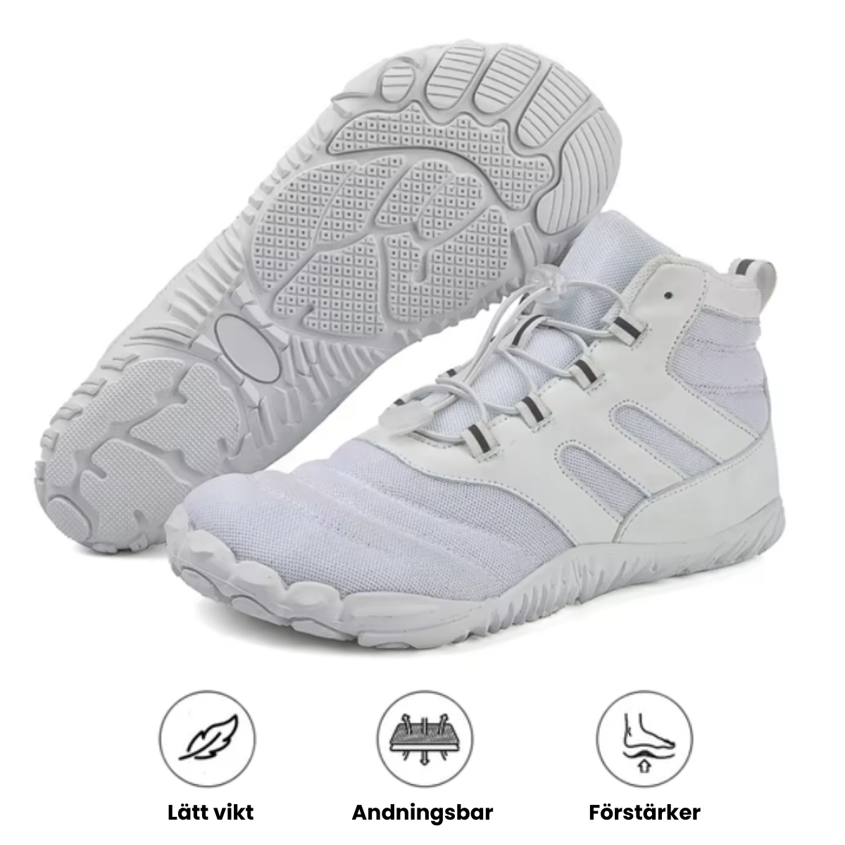 Summit Shield - Vintervandresko