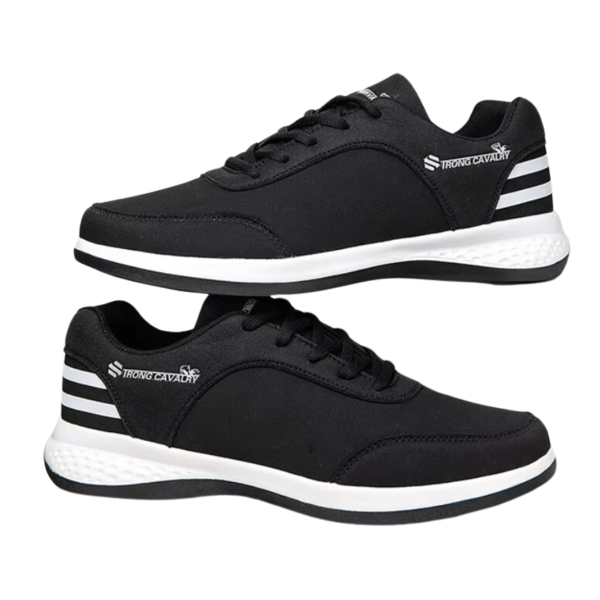 SprintEase - Herrenes Lette Løpesko