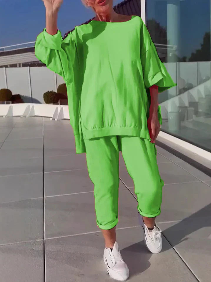 Corrie | Elegante conjunto de dos piezas