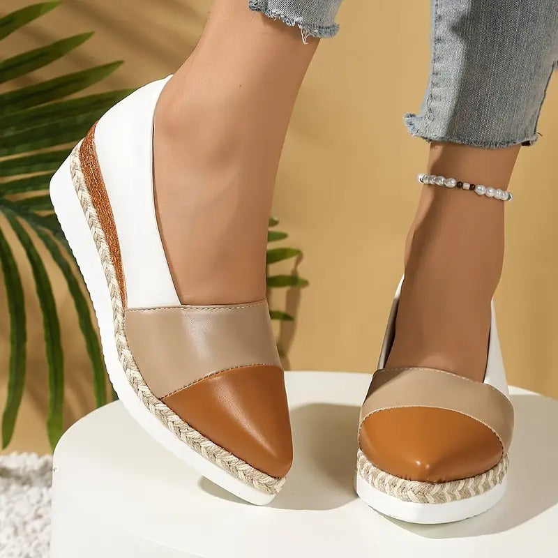 Bryssa | Mocasines Ortopédicos Elegantes Edición Premium