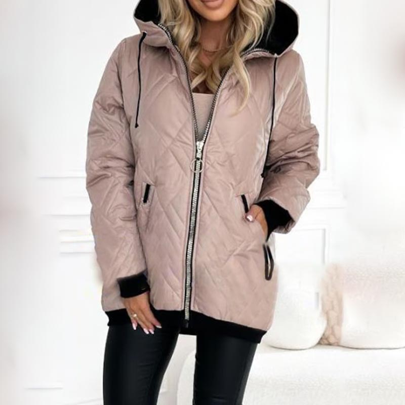 Carmita | Parka Calidez Encanto